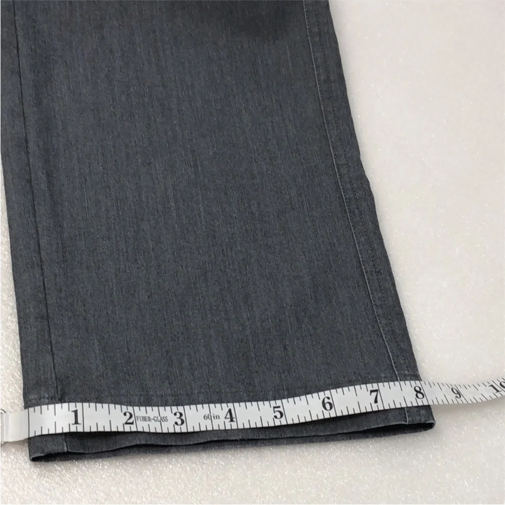 Figs Scrub Pants Gray Technical Collection Cargo Green Drawstring Men’s Size M